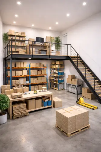 Kontraktor Mezzanine cimahiselatan