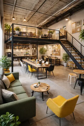 Kontraktor Mezzanine cimahiselatan