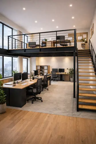 Kontraktor Mezzanine cimahiselatan