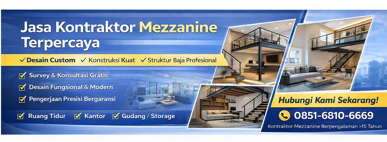 Jasa Pembuatan Mezzanine cimahiselatan Bergaransi